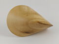 Elsbeerenholz Oloid-Handschmeichler 90mm x 60mm EL20