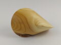 Eibenholz-Oloid Handschmeichler 75mm x 50mm EI145