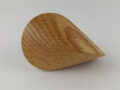 Roteichenholz-Oloid Handschmeichler 72mm x 48mm E42