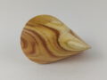 Gleditschieholz Oloid Handschmeichler 66mm x 44mm GL33