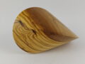 Olivenholz Oloid Handschmeichler 81mm x 54mm O37