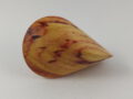 Rosenholz Oloid-Handschmeichler 63mm x 42mm RO139