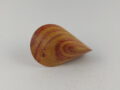 Rosenholz Oloid-Handschmeichler 45mm x 30mm RO141