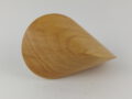 Weißdornholz Oloid Handschmeichler 69mm x 46mm WD5