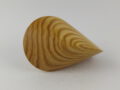Fliederholz Oloid-Handschmeichler 66mm x 44mm FL19