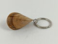 Eichenholz-Oloid Schlüsselanhänger 36mm x 24mm E3S
