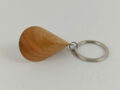 Kirschholz-Oloid Schlüsselanhänger 36mm x 24mm K8S